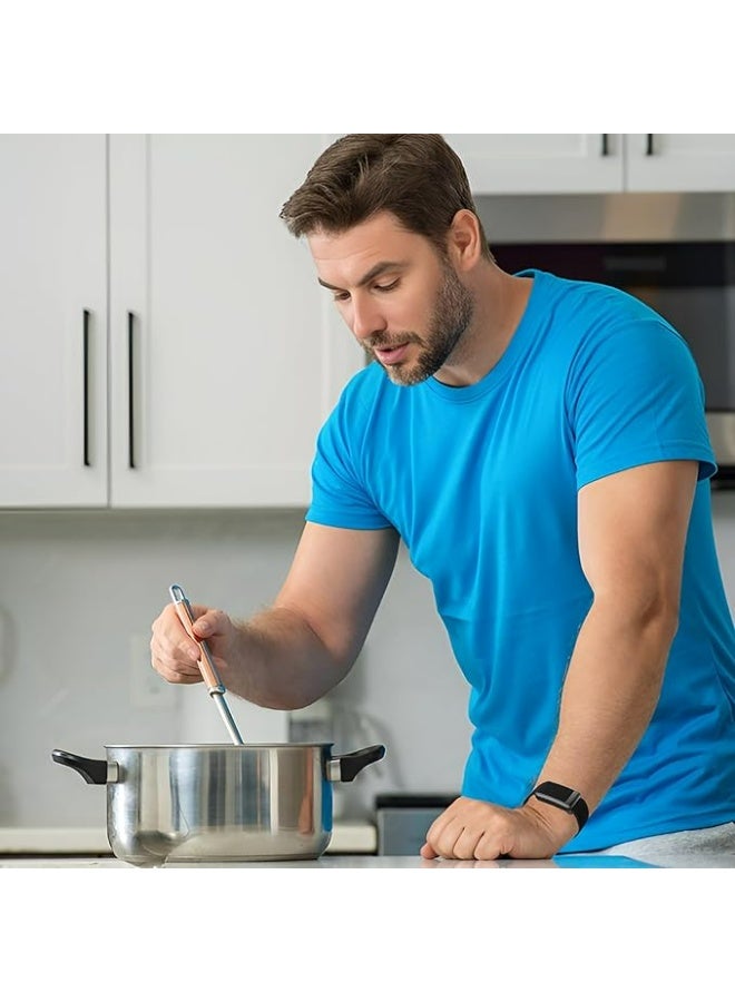 Ultra-soft Nylon Sport Band Compatible with WHOOP 5.0, One, Peak, and Life | Breathable, Durable & Secure Fit Strap | NOT for Gen 4 - Image 3